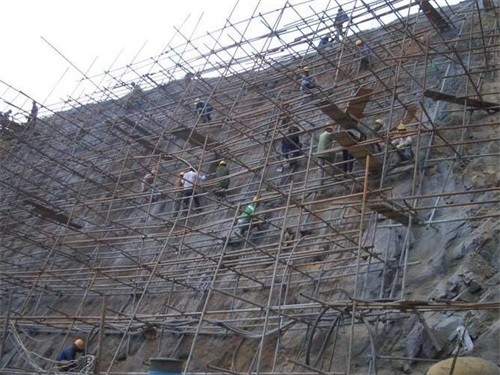聂拉木公路桩基检测